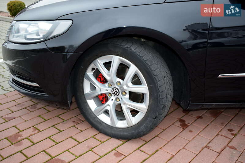 Купе Volkswagen CC / Passat CC 2012 в Житомире фото 16 Купе Volkswagen CC / Passat CC 2012 в Житомире