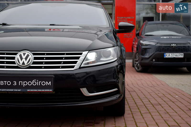 Купе Volkswagen CC / Passat CC 2012 в Житомире фото 29 Купе Volkswagen CC / Passat CC 2012 в Житомире