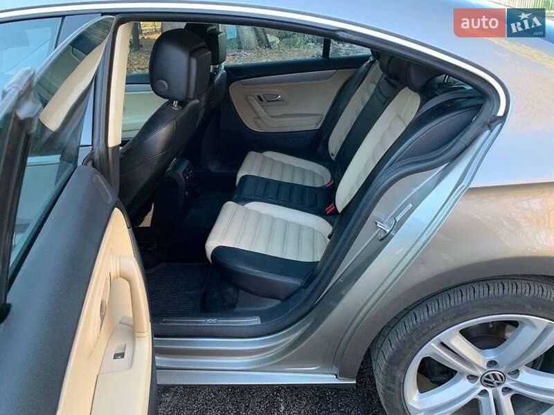 Купе Volkswagen CC / Passat CC 2012 в Харькове фото 2 Купе Volkswagen CC / Passat CC 2012 в Харькове