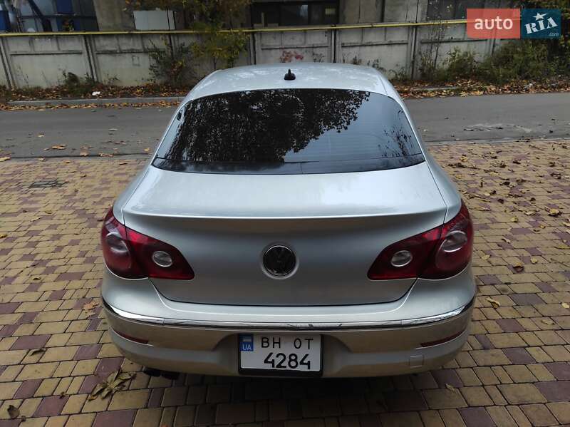 Купе Volkswagen CC / Passat CC 2009 в Одессе