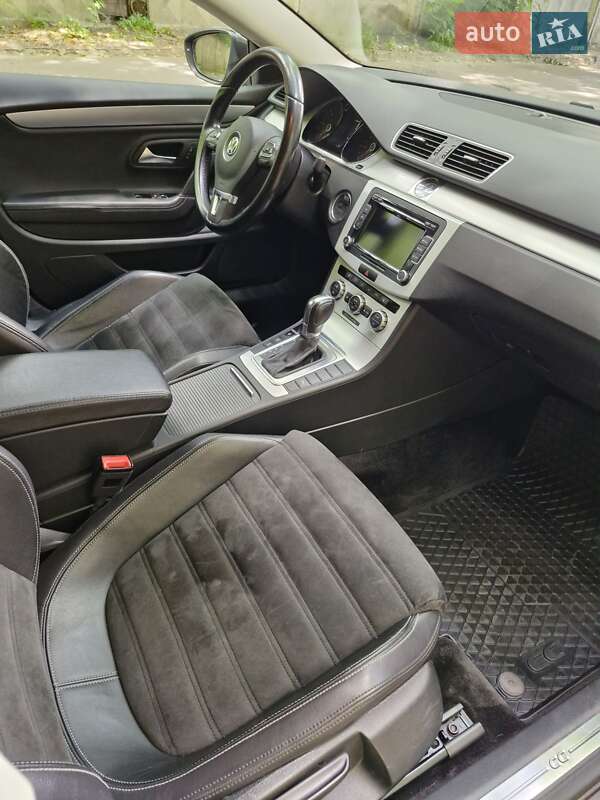Купе Volkswagen CC / Passat CC 2013 в Одесі