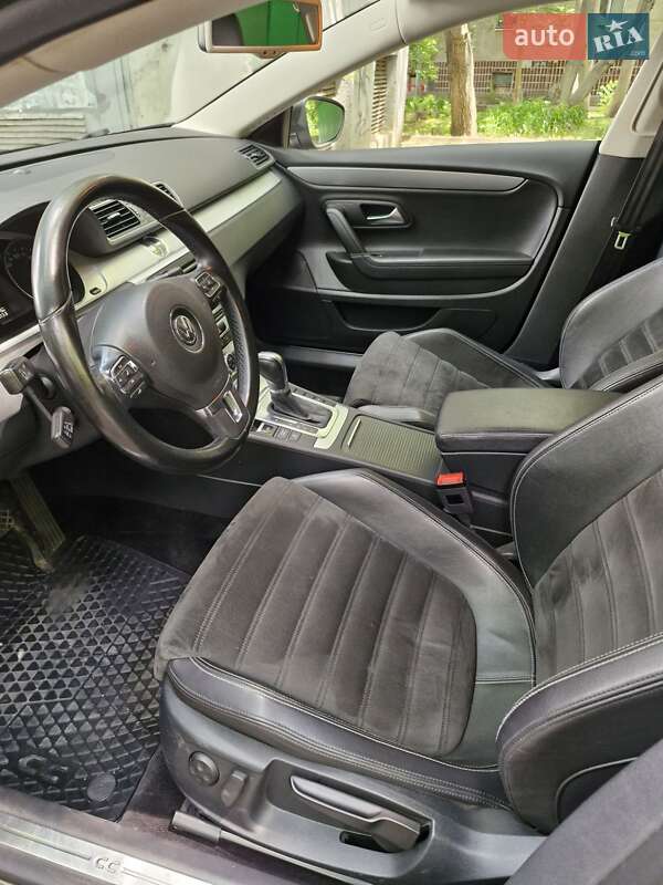 Купе Volkswagen CC / Passat CC 2013 в Одесі