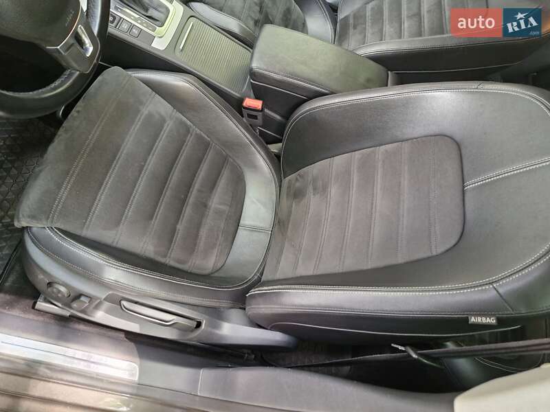 Купе Volkswagen CC / Passat CC 2013 в Одесі