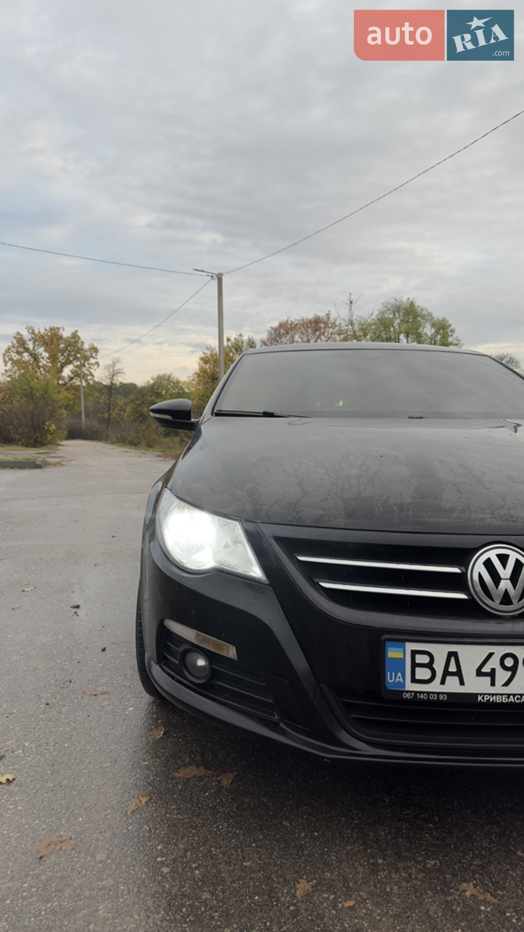 2011 Volkswagen Passat CC - мініатюра 7