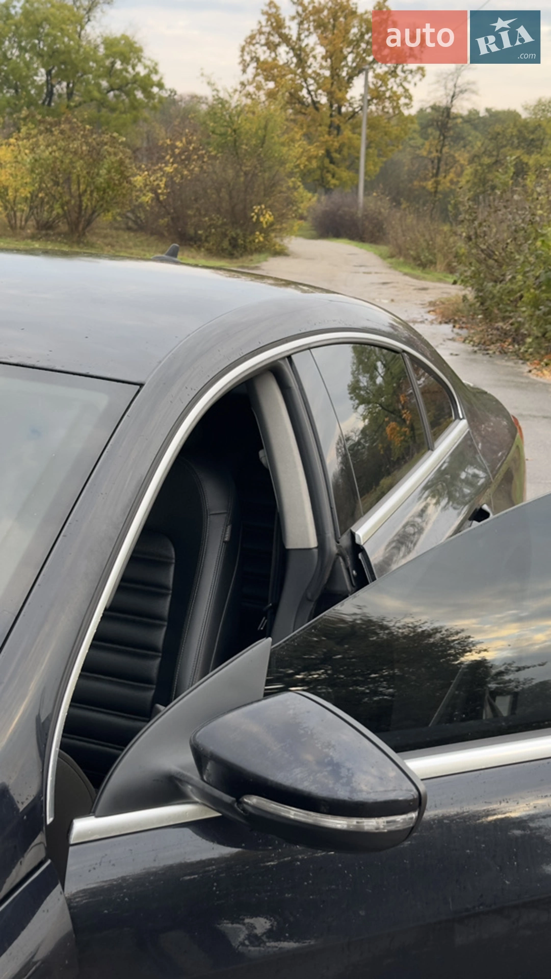 2011 Volkswagen Passat CC - мініатюра 6