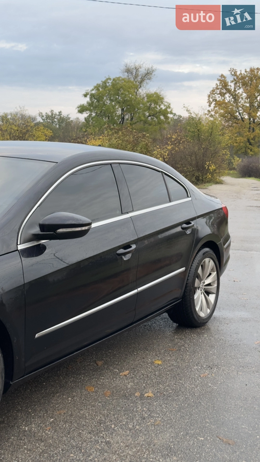 2011 Volkswagen Passat CC - мініатюра 2