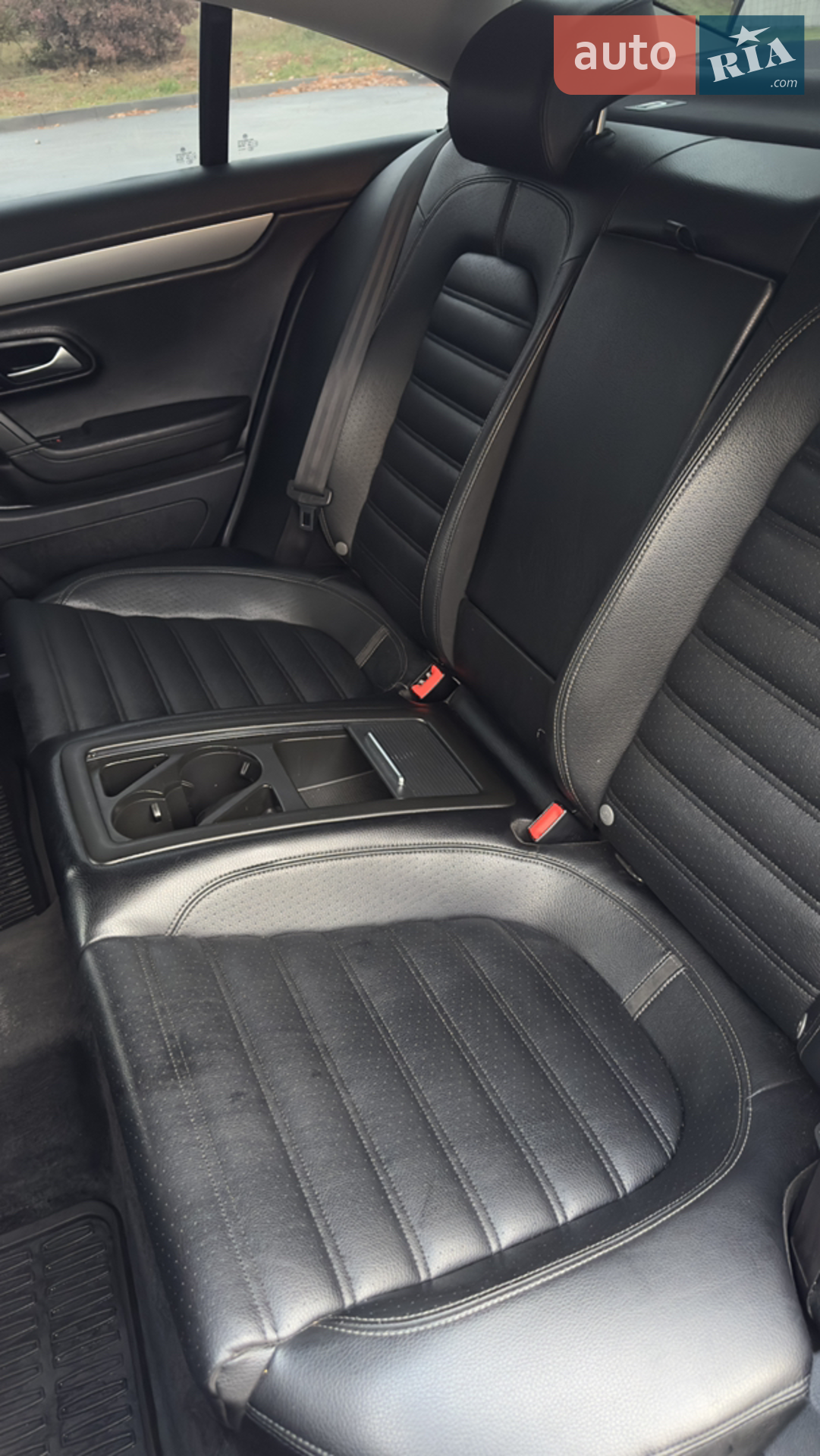 2011 Volkswagen Passat CC - мініатюра 12