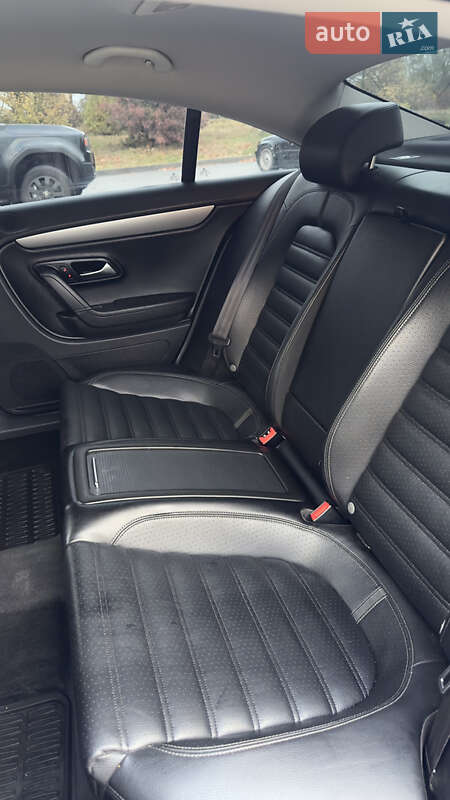 Купе Volkswagen CC / Passat CC 2011 в Кропивницькому фото 11 Купе Volkswagen CC / Passat CC 2011 в Кропивницькому