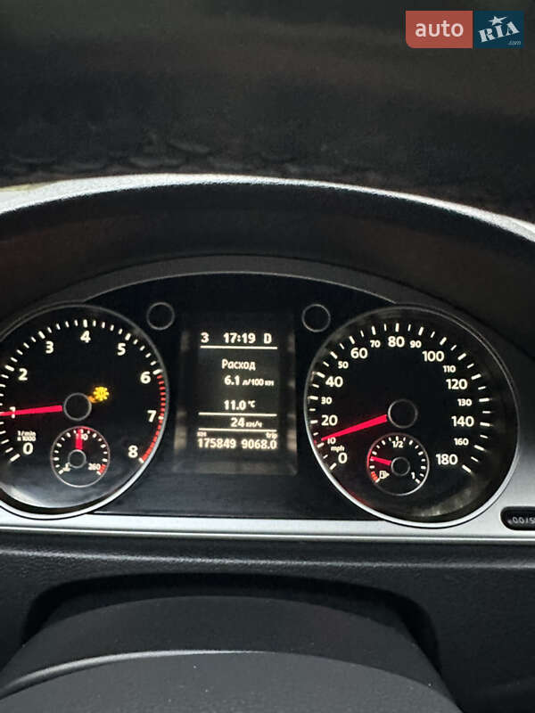 Купе Volkswagen CC / Passat CC 2011 в Кропивницькому фото 19 Купе Volkswagen CC / Passat CC 2011 в Кропивницькому