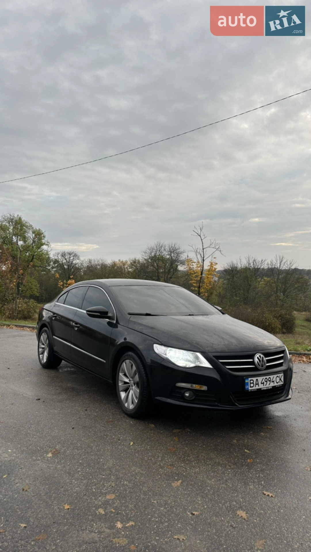 2011 Volkswagen Passat CC - мініатюра 3