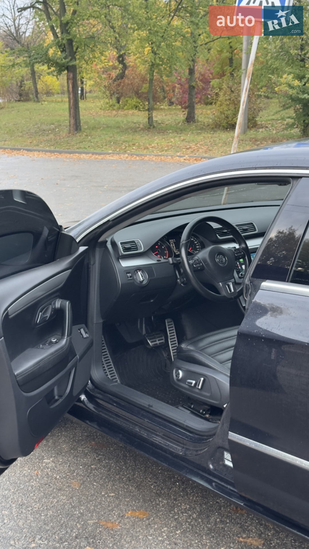 2011 Volkswagen Passat CC - мініатюра 17