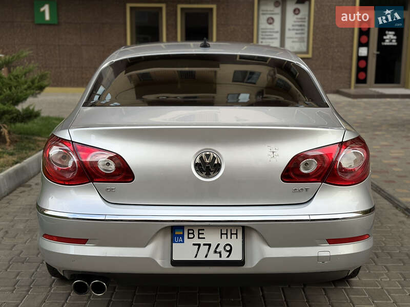 Купе Volkswagen CC / Passat CC 2011 в Одесі фото 9 Купе Volkswagen CC / Passat CC 2011 в Одесі