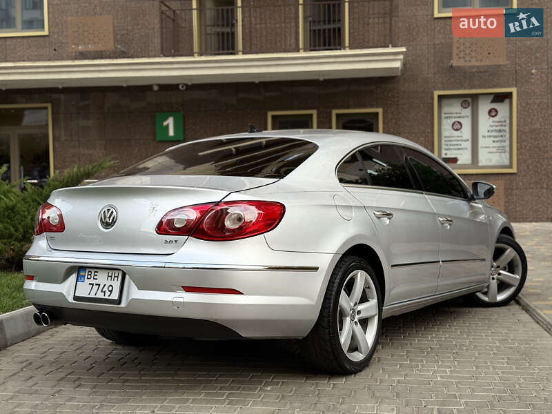 Купе Volkswagen CC / Passat CC 2011 в Одесі фото 12 Купе Volkswagen CC / Passat CC 2011 в Одесі