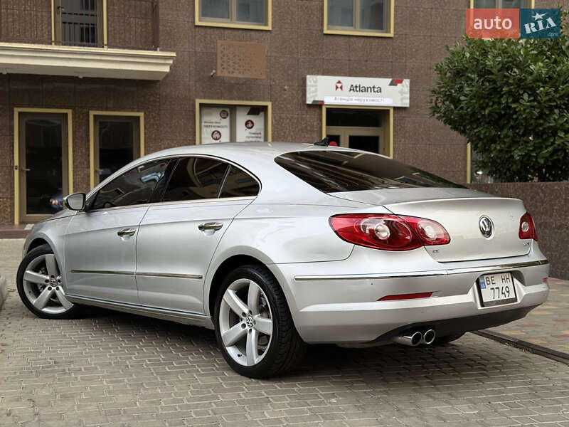 Купе Volkswagen CC / Passat CC 2011 в Одесі фото 17 Купе Volkswagen CC / Passat CC 2011 в Одесі