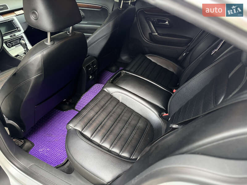 Купе Volkswagen CC / Passat CC 2011 в Одесі фото 22 Купе Volkswagen CC / Passat CC 2011 в Одесі