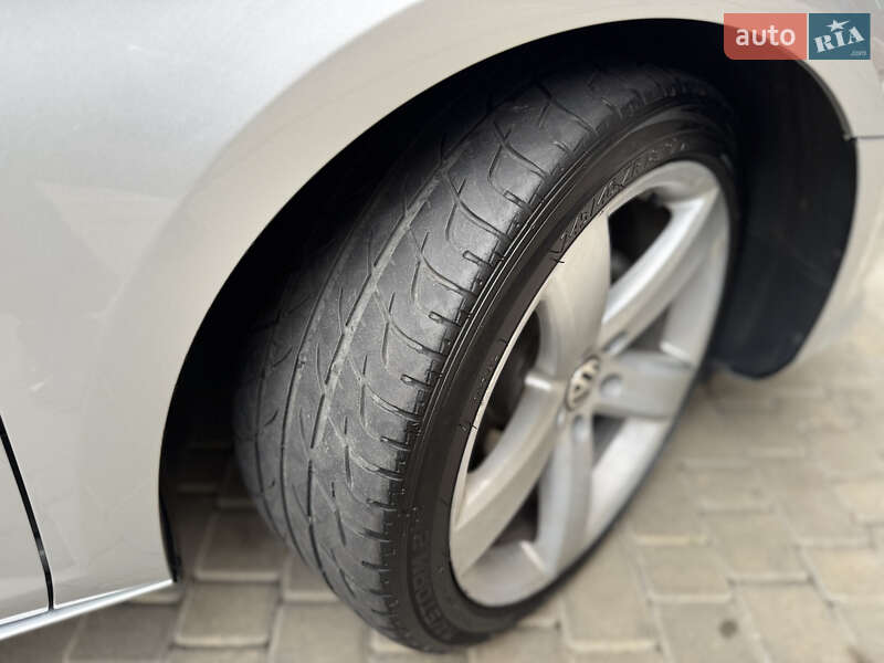 Купе Volkswagen CC / Passat CC 2011 в Одесі фото 31 Купе Volkswagen CC / Passat CC 2011 в Одесі