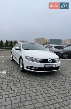 Купе Volkswagen CC / Passat CC 2012 в Львові