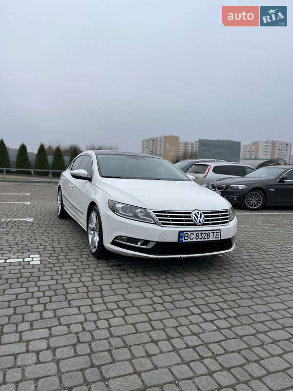 Volkswagen CC / Passat CC 2012 Volkswagen CC / Passat CC 2012