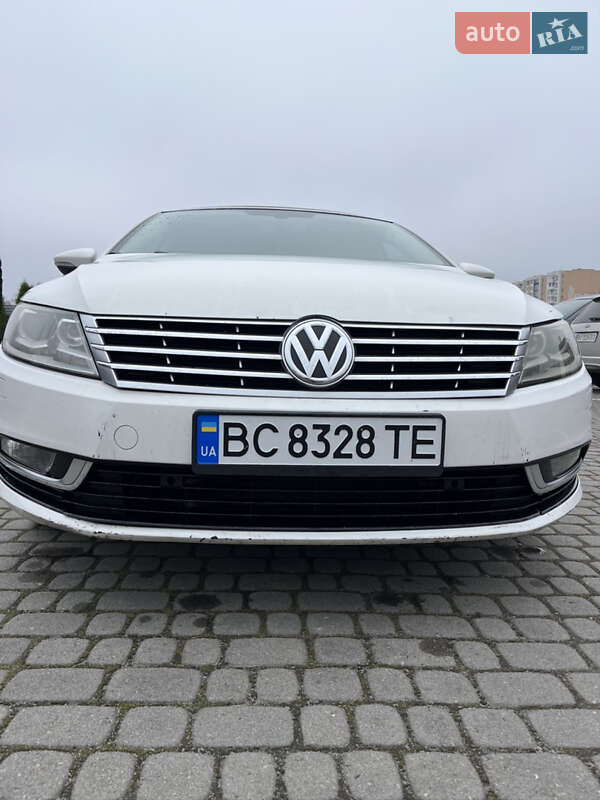 Купе Volkswagen CC / Passat CC 2012 в Львові