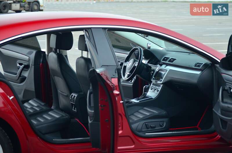 Купе Volkswagen CC / Passat CC 2013 в Дніпрі фото 17 Купе Volkswagen CC / Passat CC 2013 в Дніпрі