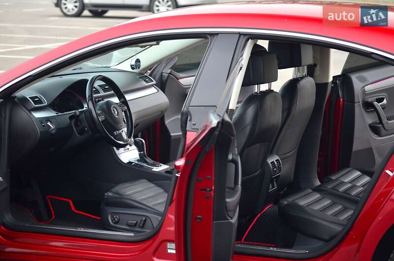 Купе Volkswagen CC / Passat CC 2013 в Дніпрі фото 23 Купе Volkswagen CC / Passat CC 2013 в Дніпрі