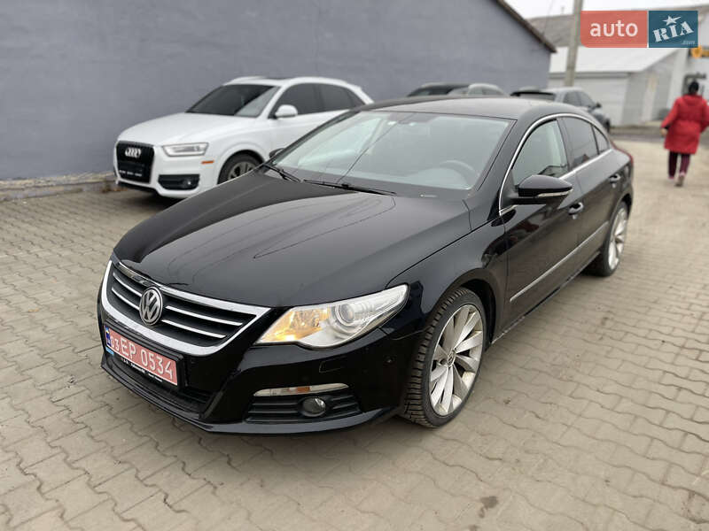 Купе Volkswagen CC / Passat CC 2012 в Луцьку фото 3 Купе Volkswagen CC / Passat CC 2012 в Луцьку