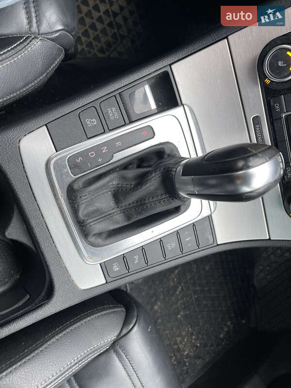 Купе Volkswagen CC / Passat CC 2012 в Луцьку фото 14 Купе Volkswagen CC / Passat CC 2012 в Луцьку