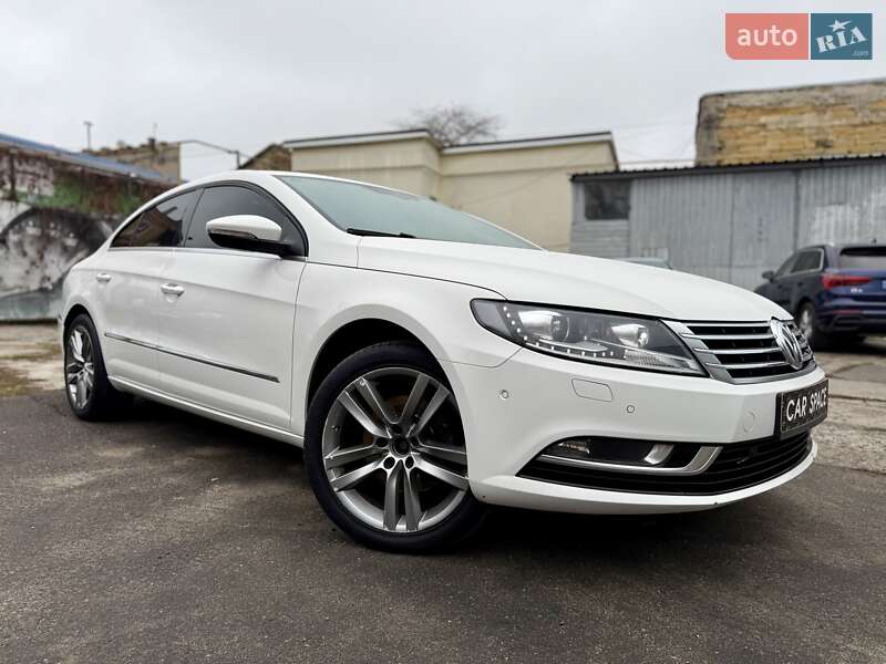 Купе Volkswagen CC / Passat CC 2012 в Одесі