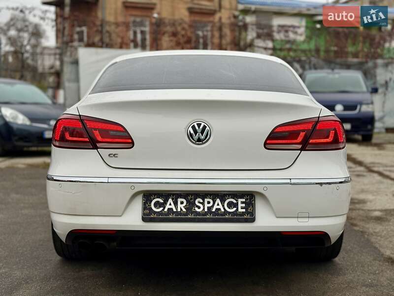 Купе Volkswagen CC / Passat CC 2012 в Одесі