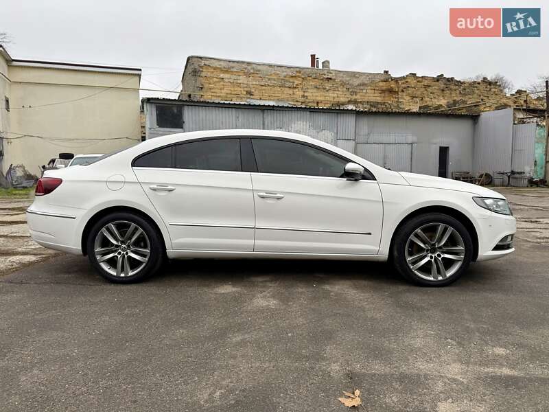 Купе Volkswagen CC / Passat CC 2012 в Одесі