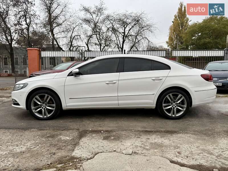 Купе Volkswagen CC / Passat CC 2012 в Одесі