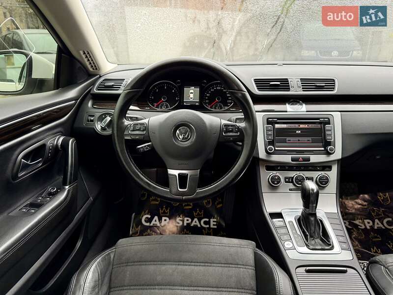Купе Volkswagen CC / Passat CC 2012 в Одесі