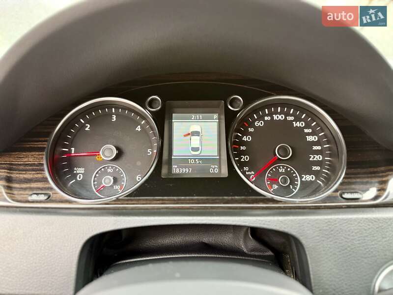 Купе Volkswagen CC / Passat CC 2012 в Одесі