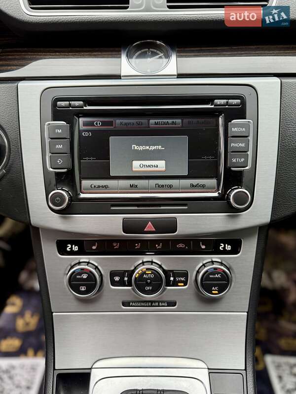 Купе Volkswagen CC / Passat CC 2012 в Одесі