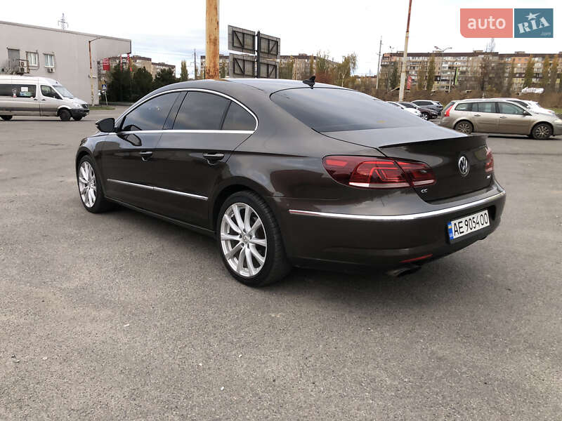 Купе Volkswagen CC / Passat CC 2012 в Кривом Роге фото 4 Купе Volkswagen CC / Passat CC 2012 в Кривом Роге