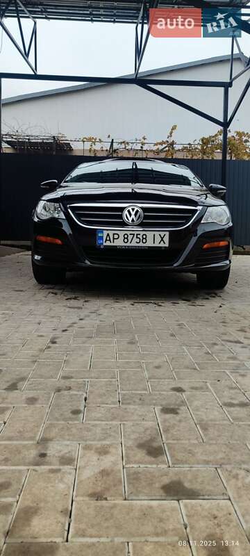 Купе Volkswagen CC / Passat CC 2011 в Первомайске