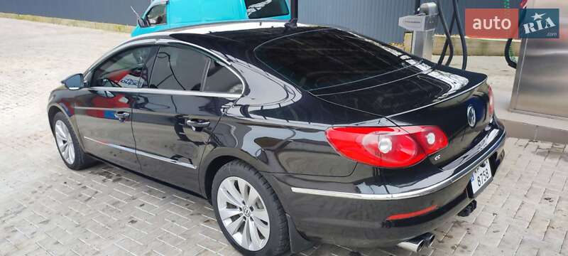 Купе Volkswagen CC / Passat CC 2011 в Первомайске