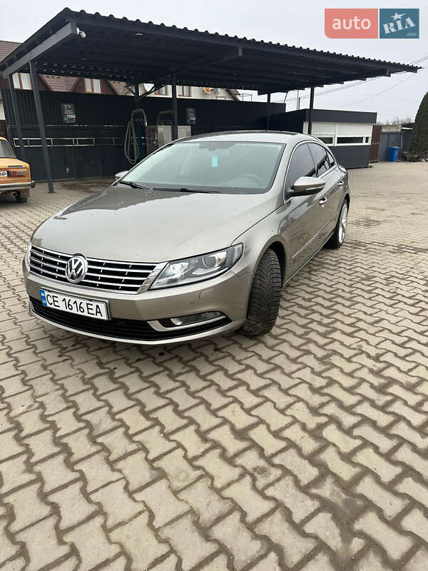 Купе Volkswagen CC / Passat CC 2013 в Чернівцях фото 3 Купе Volkswagen CC / Passat CC 2013 в Чернівцях