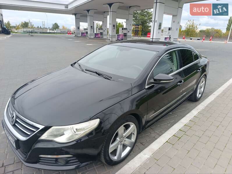 Купе Volkswagen CC / Passat CC 2011 в Одесі фото 4 Купе Volkswagen CC / Passat CC 2011 в Одесі