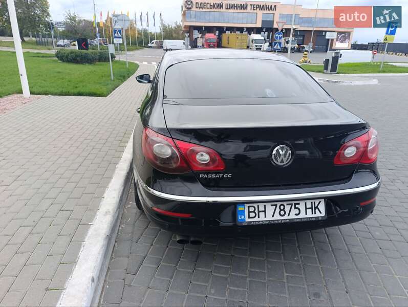 Купе Volkswagen CC / Passat CC 2011 в Одесі фото 6 Купе Volkswagen CC / Passat CC 2011 в Одесі