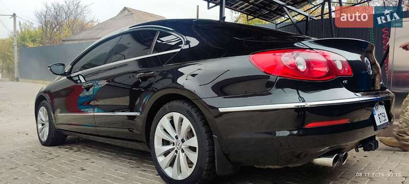 Купе Volkswagen CC / Passat CC 2011 в Первомайске