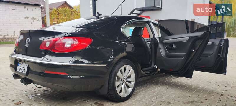 Купе Volkswagen CC / Passat CC 2011 в Первомайске
