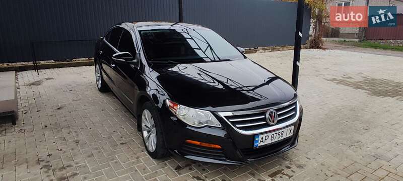 Купе Volkswagen CC / Passat CC 2011 в Первомайске