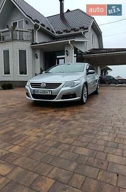 Купе Volkswagen CC / Passat CC 2011 в Тростянці