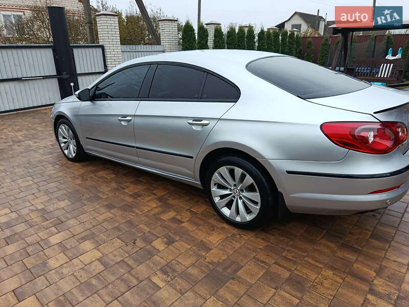 Купе Volkswagen CC / Passat CC 2011 в Тростянці фото 11 Купе Volkswagen CC / Passat CC 2011 в Тростянці