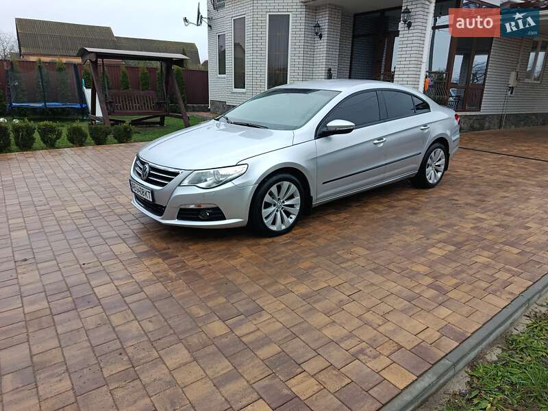 Купе Volkswagen CC / Passat CC 2011 в Тростянці фото 10 Купе Volkswagen CC / Passat CC 2011 в Тростянці
