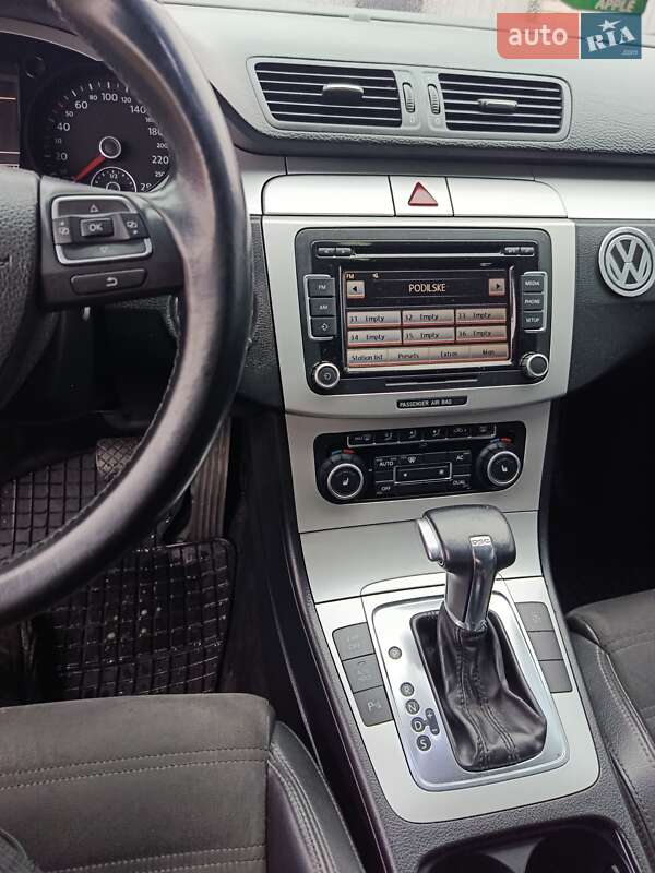 Купе Volkswagen CC / Passat CC 2011 в Тростянці фото 16 Купе Volkswagen CC / Passat CC 2011 в Тростянці