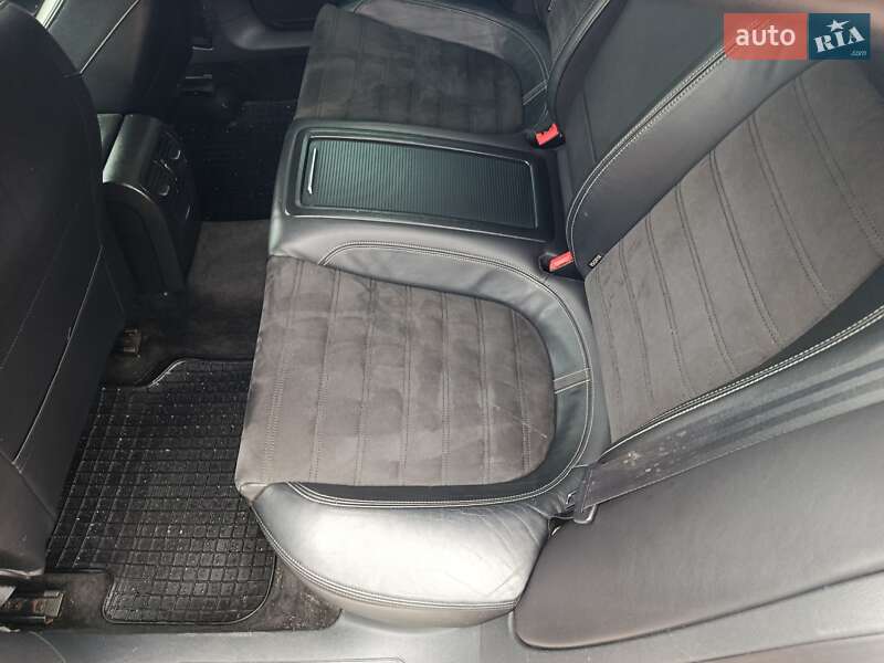 Купе Volkswagen CC / Passat CC 2011 в Тростянці фото 21 Купе Volkswagen CC / Passat CC 2011 в Тростянці