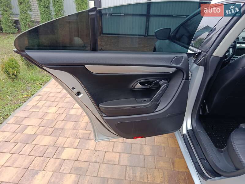 Купе Volkswagen CC / Passat CC 2011 в Тростянці фото 22 Купе Volkswagen CC / Passat CC 2011 в Тростянці