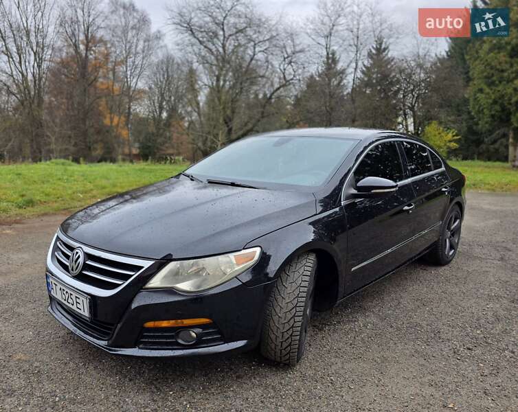 Купе Volkswagen CC / Passat CC 2011 в Львові фото 8 Купе Volkswagen CC / Passat CC 2011 в Львові